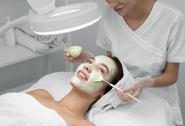 Peeling químico facial en Vitoria Revitaliza tu apariencia