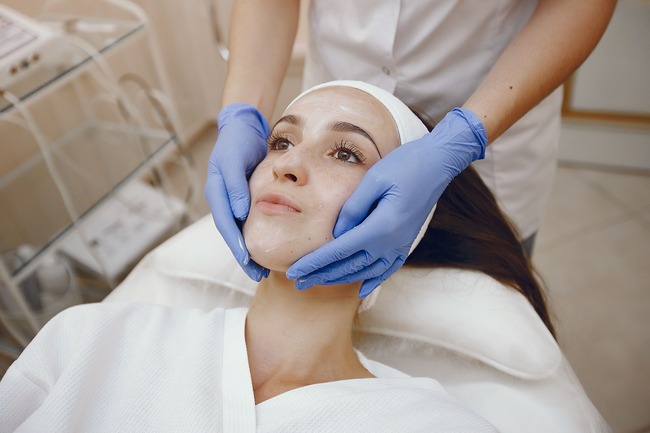 Tratamiento facial revitalizante